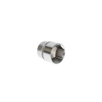Steckschlüsseleinsatz 1/2 6-kant 32mm Länge...