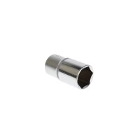 Steckschlüsseleinsatz 1/2 6-kant 32mm Länge...