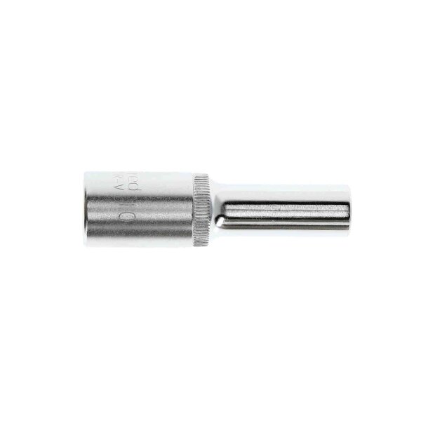 Steckschlüsseleinsatz 1/2 12-kant 10mm Länge 77mm GEDORE R61101014
