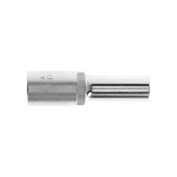 Steckschlüsseleinsatz 1/2 12-kant 11mm Länge 77mm GEDORE R61101114