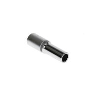 Steckschlüsseleinsatz 1/2 12-kant 12mm Länge...