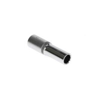 Steckschlüsseleinsatz 1/2 12-kant 13mm Länge...