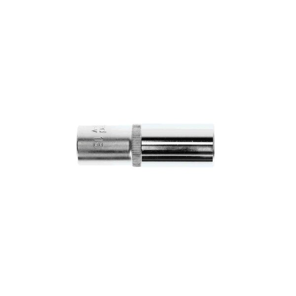 Steckschlüsseleinsatz 1/2 12-kant 18mm Länge 77mm GEDORE R61101814
