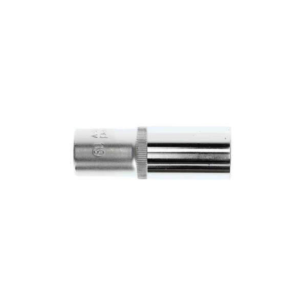 Steckschlüsseleinsatz 1/2 12-kant 19mm Länge 77mm GEDORE R61101914