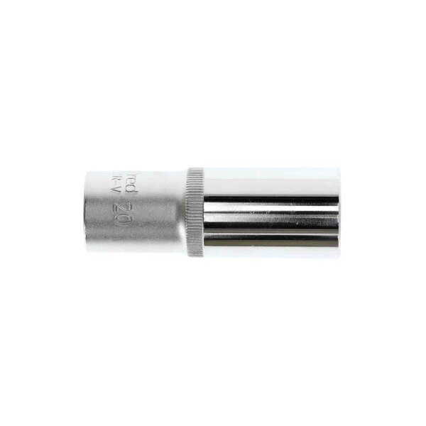 Steckschlüsseleinsatz 1/2 12-kant 20mm Länge 77mm GEDORE R61102014