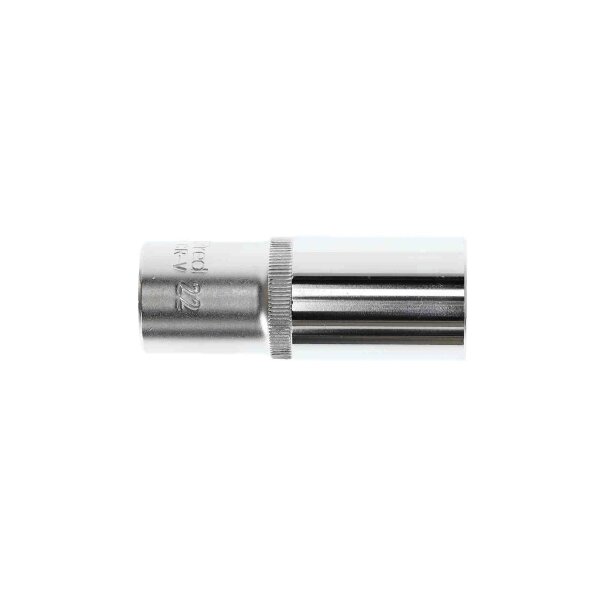 Steckschlüsseleinsatz 1/2 12-kant 22mm Länge 77mm GEDORE R61102214