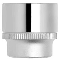Steckschlüsseleinsatz 1/2 12-kant 24mm Länge...