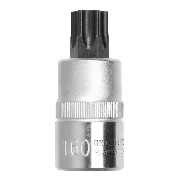 Schraubendrehereinsatz 1/2 TX T20 Länge 55mm GEDORE R62451310