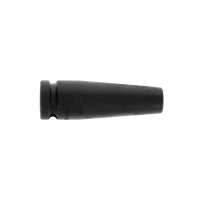 Kraftschraubereinsatz 1/2 6-kant 10mm Länge 78mm...