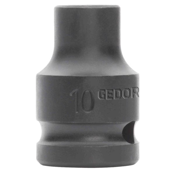 Kraftschraubereinsatz 1/2 6-kant 11mm Länge 38mm GEDORE R63001106