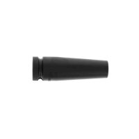 Impact wrench socket 1/2 hexagon 11 mm length 78 mm...