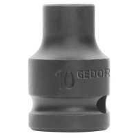 Kraftschraubereinsatz 1/2 6-kant 12mm Länge 38mm...