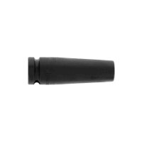 Impact wrench socket 1/2 hexagon 12 mm length 78 mm...
