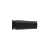 Impact wrench socket 1/2 hexagon 16 mm length 78 mm...