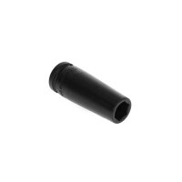 Power screwdriver insert 1/2 hexagonal 16 mm length 78 mm GEDORE RED