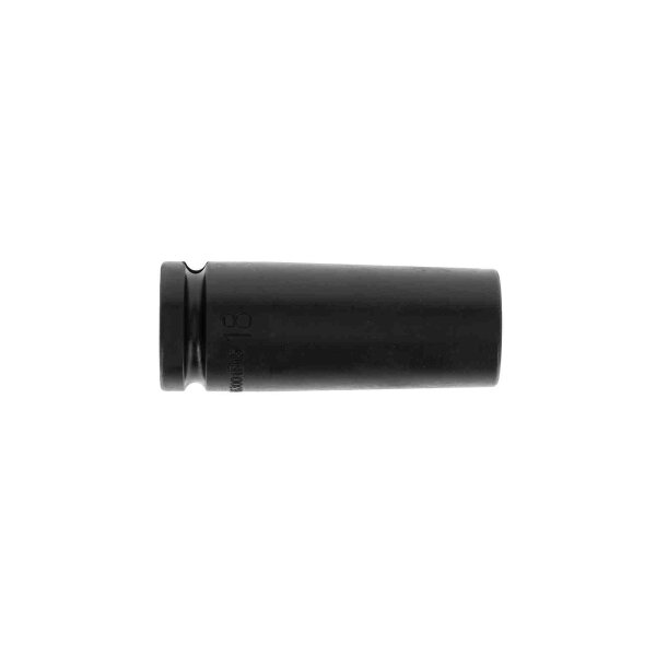 Impact wrench socket 1/2 hexagon 18 mm length 78 mm GEDORE R63001815