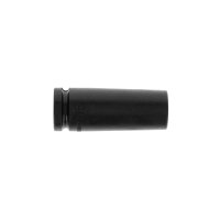 Impact wrench socket 1/2 hexagon 18 mm length 78 mm...