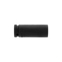 Impact wrench socket 1/2 hexagon 20 mm length 78 mm...