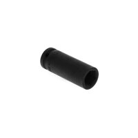 Impact wrench socket 1/2 hexagon 20 mm length 78 mm...