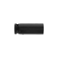 Impact wrench socket 1/2 hexagon 21 mm length 78 mm...