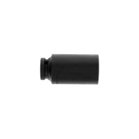 Impact wrench socket 1/2 hexagon 30 mm length 78 mm...