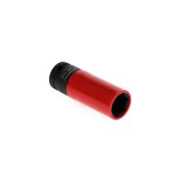 Impact wrench socket 1/2 21 mm with protective sleeve...