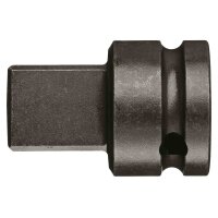 Impact wrench enlargement piece 1/2 x 3/4 GEDORE R67400008