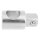Reduzierstück 1/2 x 3/8 4-kant 40mm GEDORE R67500007