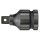 Kraftschrauber-Reduzierstück 1/2x3/8 4-kant 34mm GEDORE R67600005