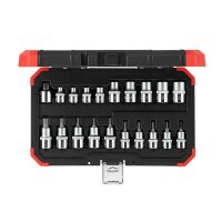 Steckschlüssel-Satz 1/2 TX 20-teilig GEDORE R68003020