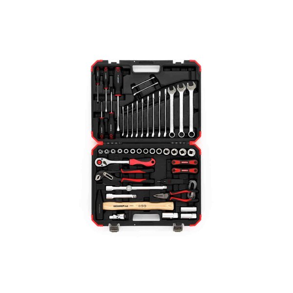 Steckschlüssel-Satz 1/2 61-teilig Auto-Universal GEDORE R69003061