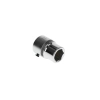 Steckschlüsseleinsatz 3/4 6-kant 21mm Länge...