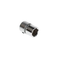 Steckschlüsseleinsatz 3/4 6-kant 24mm Länge...