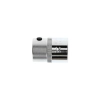 Steckschlüsseleinsatz 3/4 6-kant 28mm Länge...
