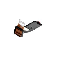 Splinttreibersatz 3-10mm + Kassette 6-teilig GEDORE...