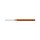 Splinttreiber 8-kant 150x5mm Schaft-Ø 10mm GEDORE R90200521