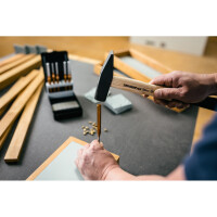 Schlosserhammer 300 mm 300 g Kopf GEDORE Profi Werkzeug Expertise