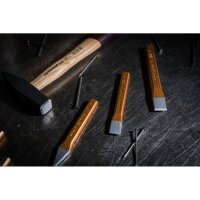 Schlosserhammer 320 mm 500 g Kopf GEDORE Profi Werkzeug Expertise