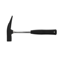 Roofing Hammer 332 mm 600 g head Steel tube GEDORE Professional Tool Expertise