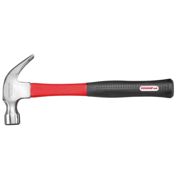 Klauenhammer amerikanische Form 570g Fiberglas GEDORE R92420023
