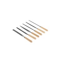 Schlüsselfeilensatz 177mm 6-teilig GEDORE R93000006