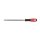 Vierkantfeile Hieb 2 310mm 2K-Griff GEDORE R93180052