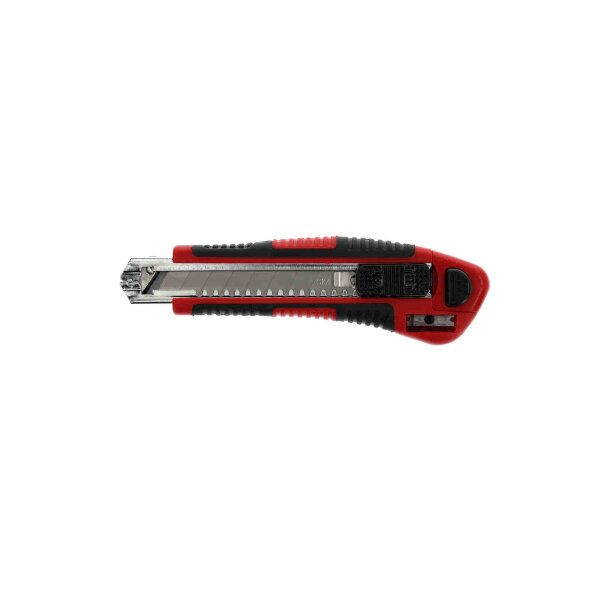 Cutter knife 5 blade width 18 mm + sharpener GEDORE R93200018