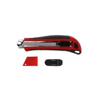 GEDORE RED Cuttermesser 5 Klingenbreite 25 mm mit Clip