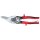Ideal scissors 250 mm right with lever transmission GEDORE R93310041
