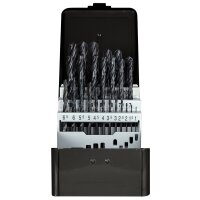 Metal Twist Drill Set 25-piece GEDORE Professional Tool...