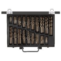 Metal Twist Drill Set 170-piece GEDORE Professional Tool...
