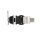 Schraubstock Backenbreite 125mm starr 17kg GEDORE R93800125