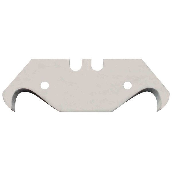 Hook blades, 12 pieces for professional cutter knife R93210000 GEDORE R93960100