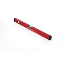 Spirit level 600 mm 2x vial aluminium GEDORE R94100075